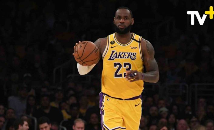 NBA All-Star heyecanı TV+’ta yaşanacak