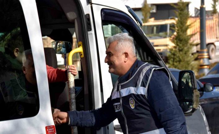 Nevşehir’de polis okul çevrelerinde kuş uçurtmuyor
