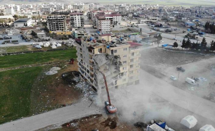 Nurdağı’nda deprem soruşturmasında yakalanan Yunus Kaya tutuklandı