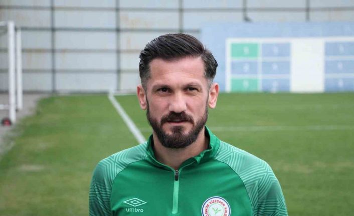 Oğuz Ceylan: "Çaykur Rizespor’da 11 yıl önce yarım kalan hikayem vardı"