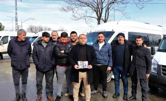 OMÜ Minibüsçüler Kooperatifi’nden ’valiz ücreti’ açıklaması