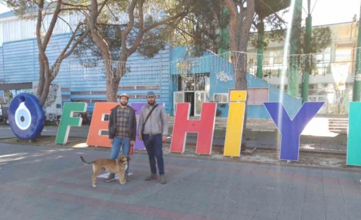Orman yangınlarına karşı farkındalık oluşturmak için 4 bin kilometre yürüdü
