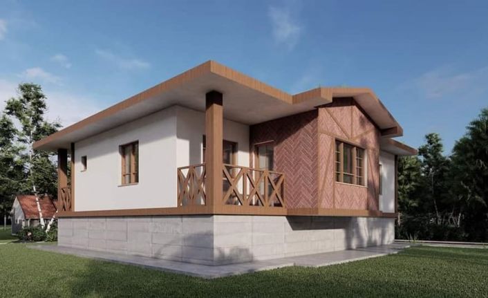 Osmaniye’de 1378 köy evi yapılacak