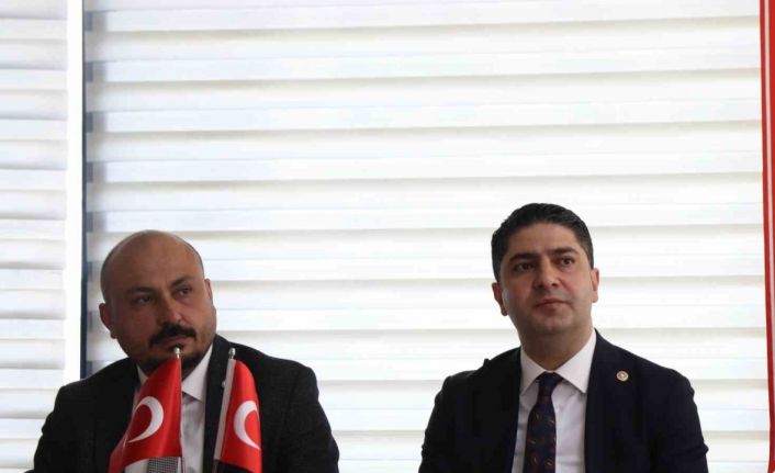 Özdemir: “Kayseri’de 194 ağır hasarlı yapının olduğu tespit edilmiştir. Bunlardan 21 tanesi kamu binasıdır”