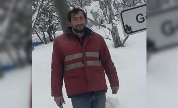 Patpat başında ölü bulundu