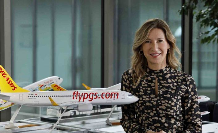 Pegasus, iç hat uçuşlarında Sürdürülebilir Havacılık Yakıtı (SAF) kullanımını artırıyor