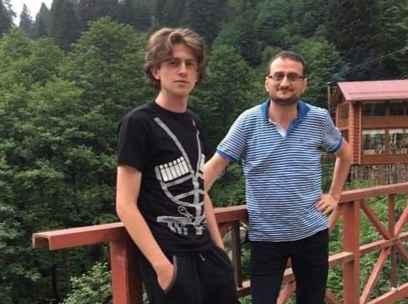 Pencereden düşerek ölen genç toprağa verildi