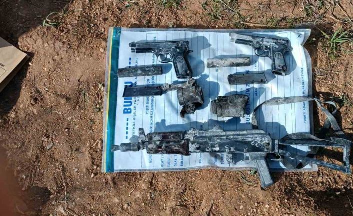 Polisin eylem hazırlığındaki teröristi yakalaması örgüt içi infazı ortaya çıkardı