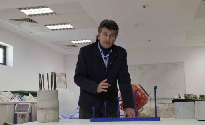 Prof. Dr. Kozanoğlu: "Binanın yüksek katlı olması tek başına yıkım sebebi değil"