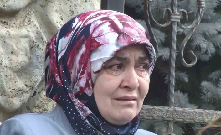 Şehidin ismi polis merkezine verildi, yakınları duygu dolu anlar yaşadı