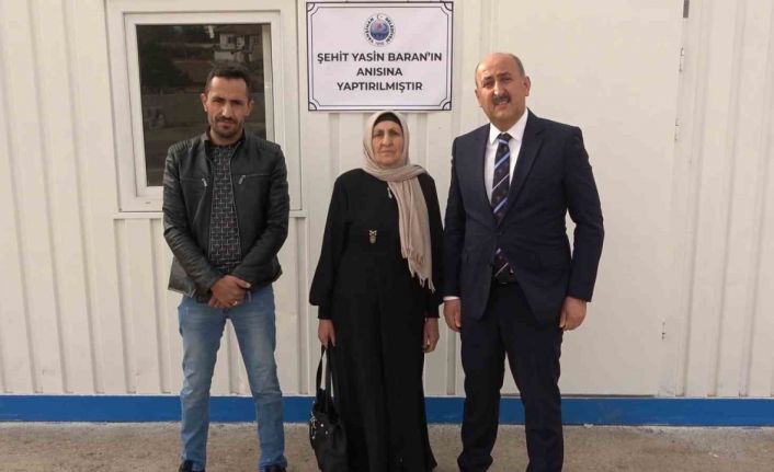 Şehit annesinden duygulandıran destek: Umre parasını depremzedeler için bağışladı