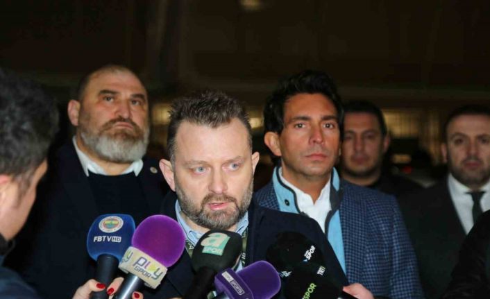 Selahattin Baki: ”Ali Palabıyık Fenerbahçe’ye operasyon yapmak için görevli gelmiştir”