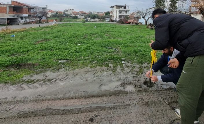 Soma’nın imar planı Jeolojik-Jeoteknik Etüt Raporu’na göre hazırlanacak