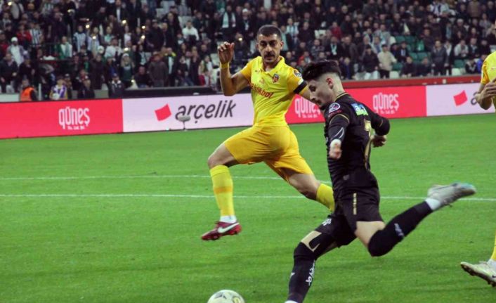 Spor Toto Süper Lig: Giresunspor: 1 - Kayserispor: 2 (Maç sonucu)