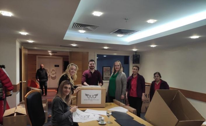 “STK’ların sergilediği birliktelik çok önemli”