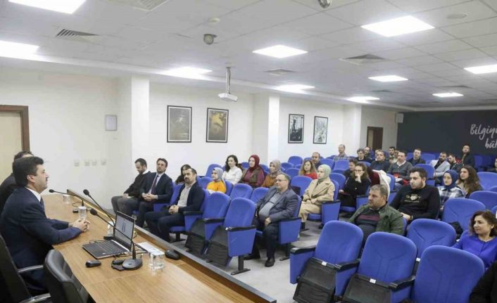 SUBÜ akademisyenlerin sınıf performansını artırıyor