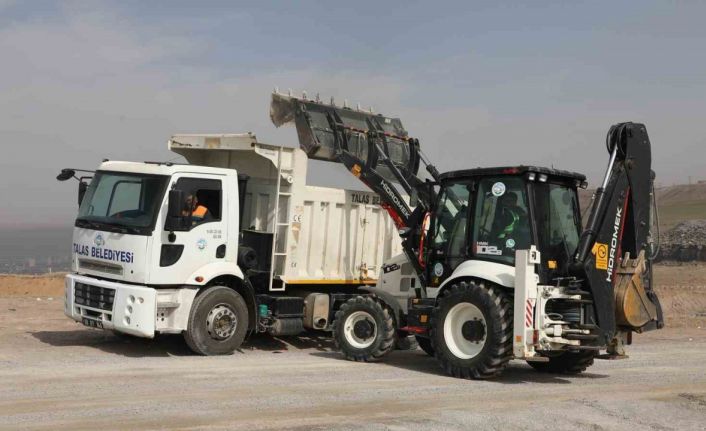 Talas’ta Genel Temizlik Günleri