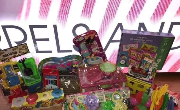 Taraftarlar maça oyuncaklarla gelecek