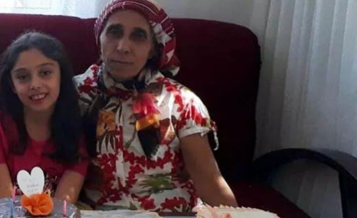 Tatil için gittiği Isparta’dan cenazesi gelen küçük Ecrin, Kuşadası’nda toprağa verildi