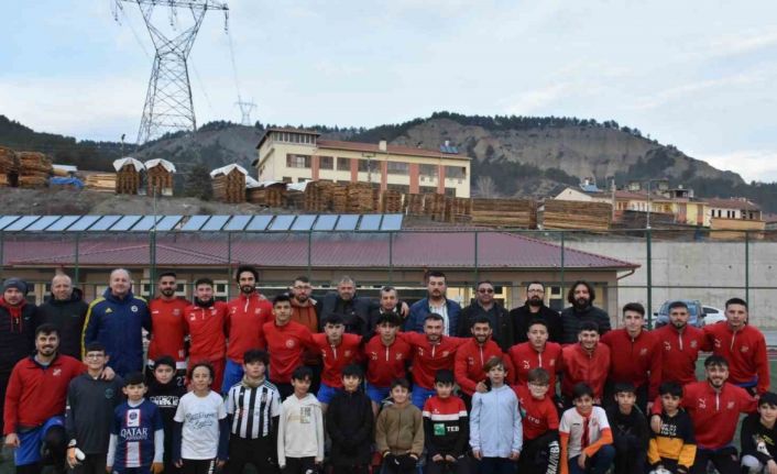 Tosyaspor 7 yeni transferle ligin ikinci yarısına şampiyonluk parolası ile başlayacak