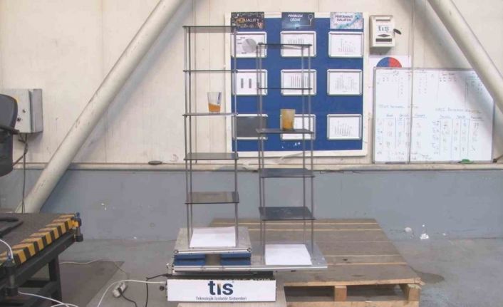 Türkiye’nin deprem izolatörü üreten tek firması deprem bölgesinde 8 projede başarıyla yer aldı