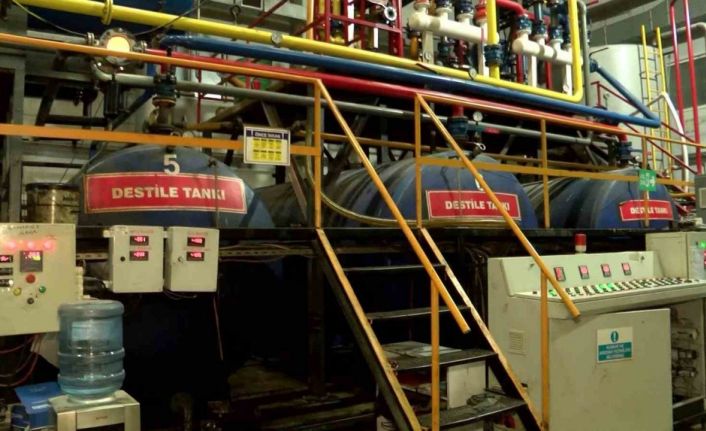 Tuzla’da piyasa değeri 12 milyon lira olan kaçak akaryakıt ele geçirildi