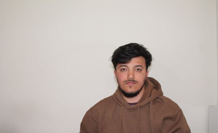 Üniversitesinden mezun olduğu Bayburt’ta depremzede olarak gelen genç: "Bayburt’a gelmeyi böyle hayal etmemiştim"
