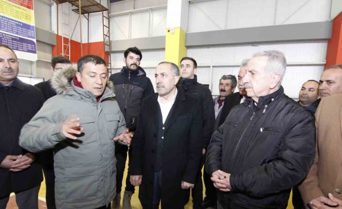 Van Milletvekili Abdulahad Arvas: “Allah’ın izniyle bu zorlukları hep beraber aşacağız”