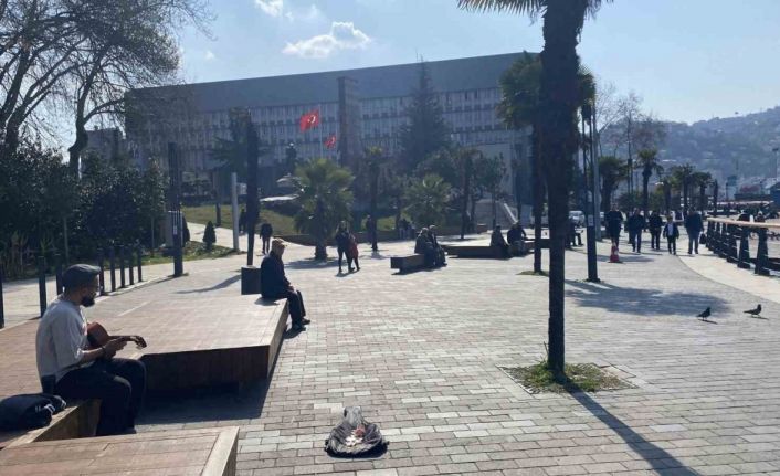 Yazdan kalma günü yaşadılar