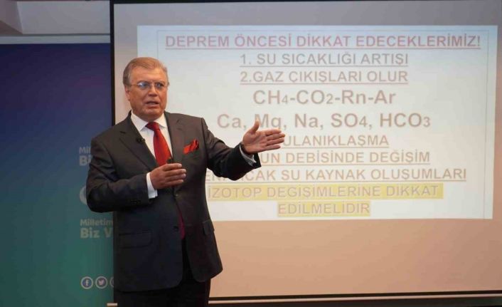 Yeniden Refah Partisi Genel Başkan Yardımcısı Prof. Dr. Aydal: "HAARP iddiaları ABD’ye güç atfedip korku iklimi oluşturma çabasıdır"