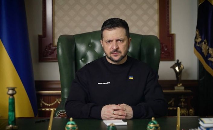 Zelenskiy: “Bakhmut’ta durum giderek zorlaşıyor”