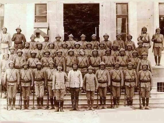 108 yılda Türk Askeri böyle değişti: 1. Dünya Savaşına böyle gitmişler
