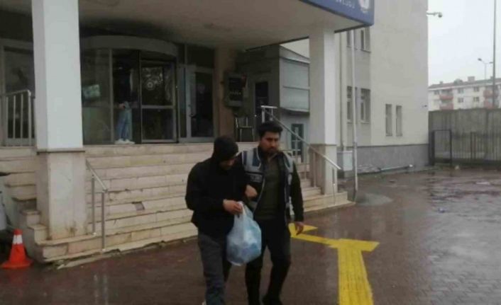 18 yıl hapis cezası bulunan şahıs yakalandı