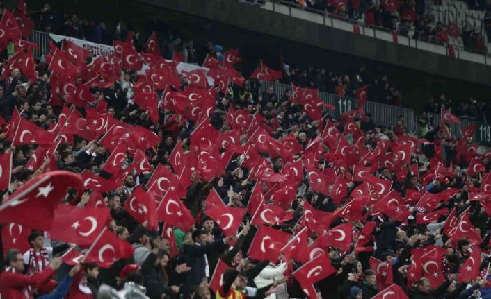 2024 Avrupa Şampiyonası Elemeleri: Türkiye: 0 - Hırvatistan: 0 (Maç devam ediyor)