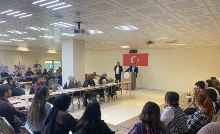 22 Mart Acil Tıp Teknisyenleri ve Teknikerleri Günü kutlandı