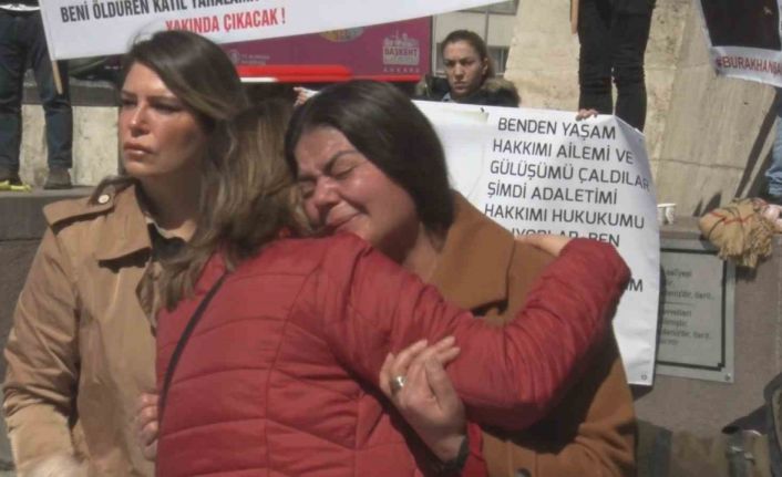 6 bıçak darbesiyle öldürülen Burakhan’ın katıl zanlısına "yaralama"dan ceza verilmesine ailesinden tepki