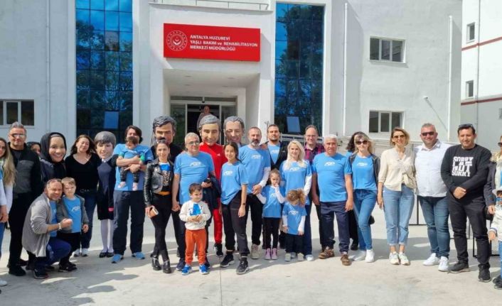 ADP’den anlamlı buluşma