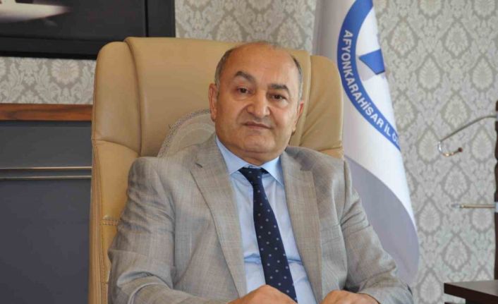 Afyonkarahisar İl Özel İdaresi geçen yıl 779 milyon TL harcama yaptı