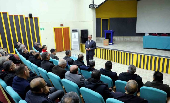 Ağrı’da ihtiyaç sahibi ve depremzede ailelere yardım toplanacak