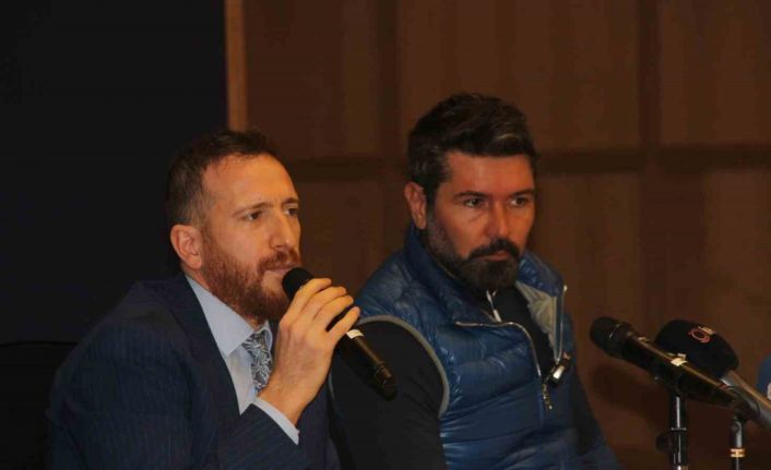 Ahmet Dal: “Stadyumumuz ve kulüp tesislerimiz depremden çok etkilendi, tesisleri boşaltacağız”