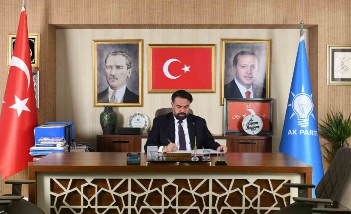 AK Parti Balıkesir’de, milletvekili aday adayları temayül yoklaması Cumartesi günü yapılıyor