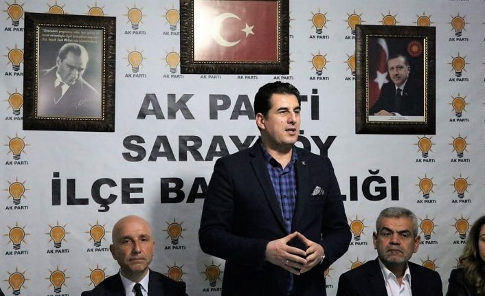AK Parti İl Başkanı Güngör: “Seçim zaferine hazırız”