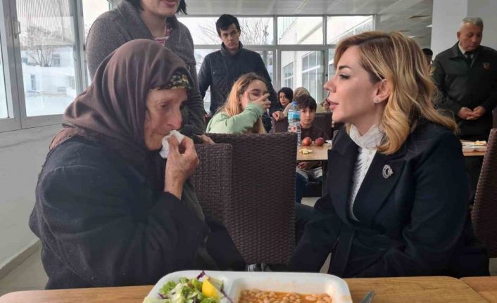 AK Parti Milletvekili Gökcan: Muğla’da 45 bin depremzede misafir ediyoruz