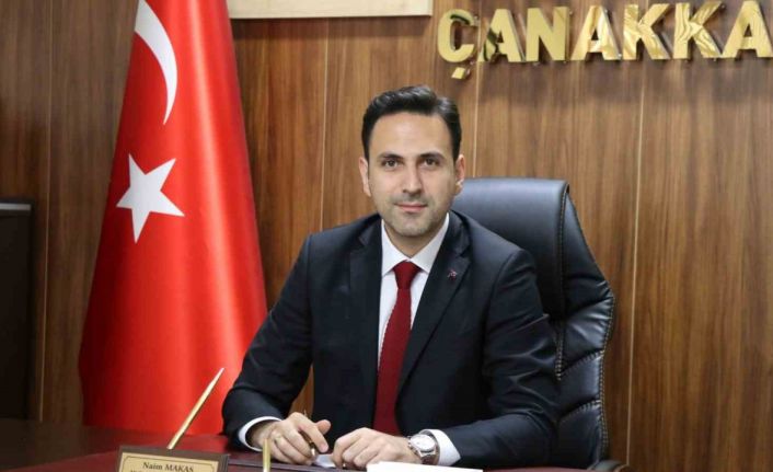 AK Partili Makas: 18 Mart Çanakkale Zaferi’nin 108. yıl dönümünü idrak etmenin gururunu yaşıyoruz