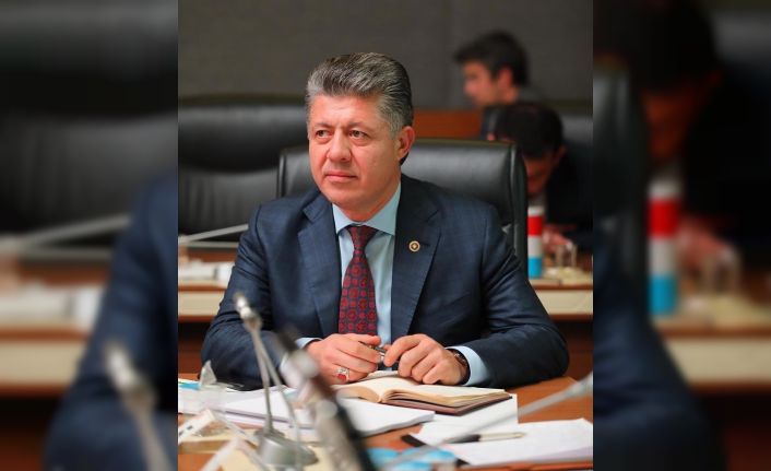 AK Parti’li Özkan: “Devletle millet arasına fitne sokmaya çalışanlara kulak asmayın”