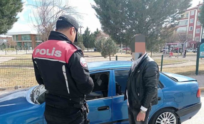 Aksaray’da 2 haftada 8 bin şahıs sorgulandı, 28 şüpheli tutuklandı