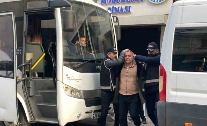 Alabora operasyonunda 24 tutuklama