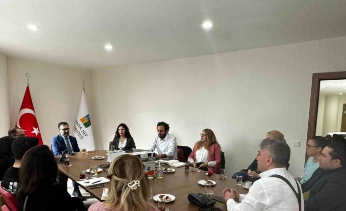 Alanya Üniversitesinde PCM eğitimi