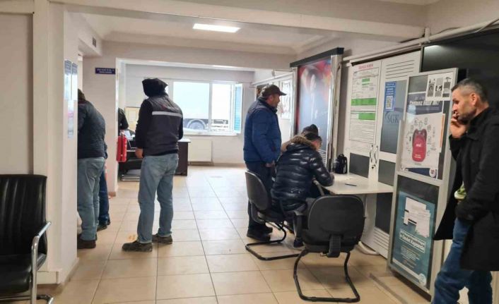 Alaplı’da EYT yoğunluğu