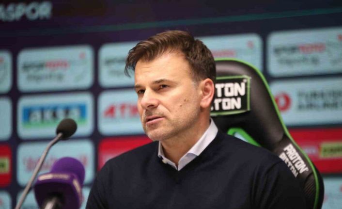 Aleksandar Stanojevic: “Galatasaray gibi bir takıma karşı iyi performans sergiledik”
